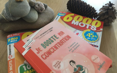 Booster ma concentration… et ma mémoire